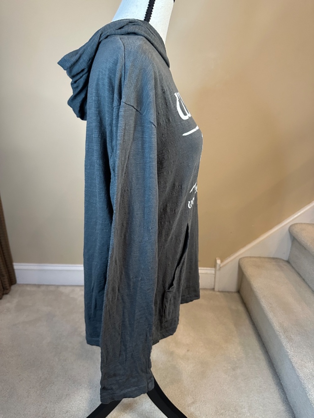 Winter Is Here / Wolf Creek, CO Hoodie - Picture 4 of 10